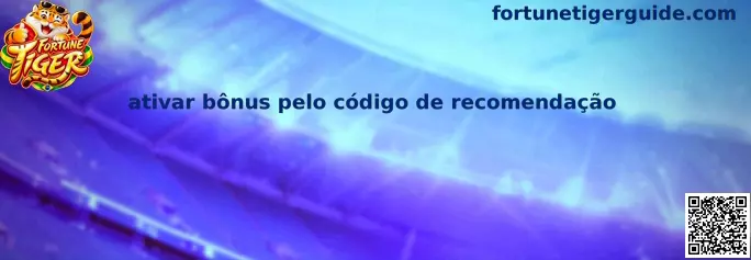 Ativar bônus código