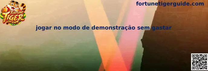 Modo de demonstração do Fortune Tiger