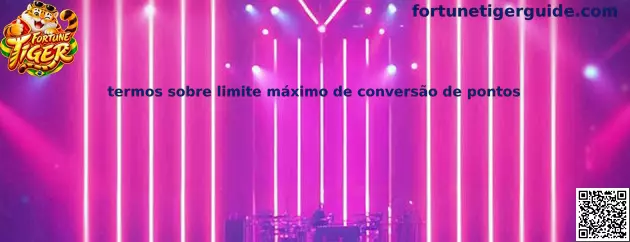 Limites de Conversão