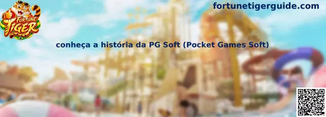 História da PG Soft