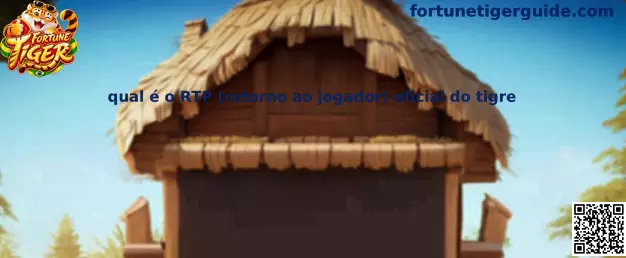 Qual é o RTP oficial do tigre no Fortune Tiger